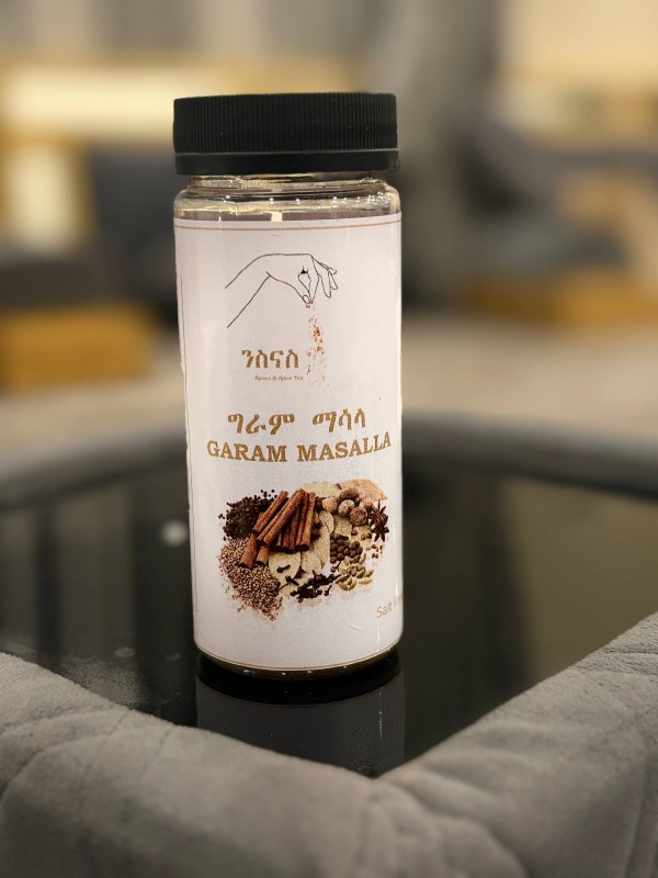 Garam Masalla