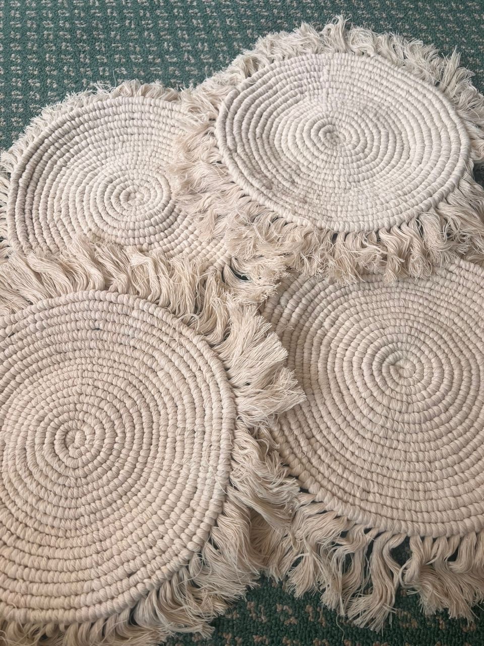Macrame Table mat