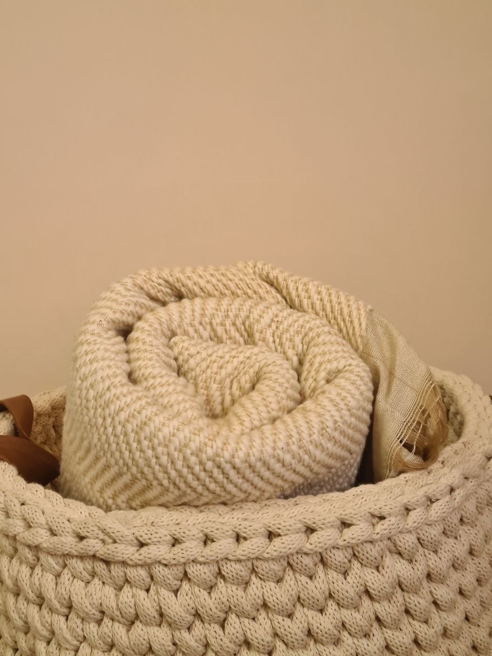 Throw blanket
