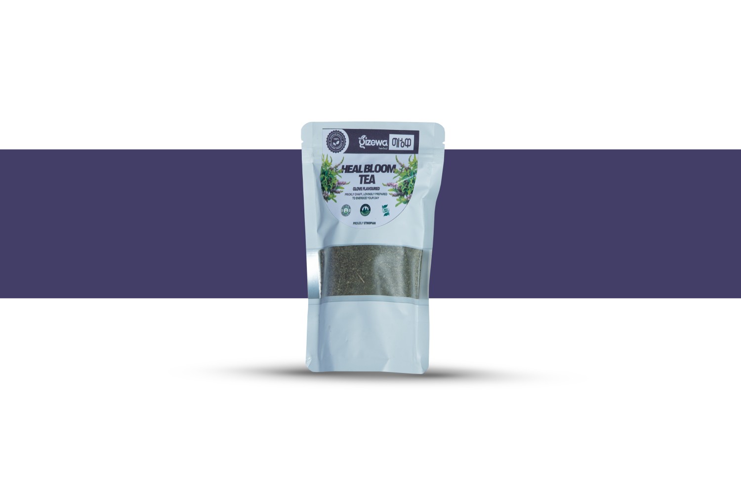 Heal bloom/PRICKLY CHAFF (ጠለንጅ)