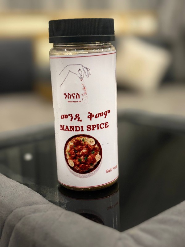 Mandi Spices
