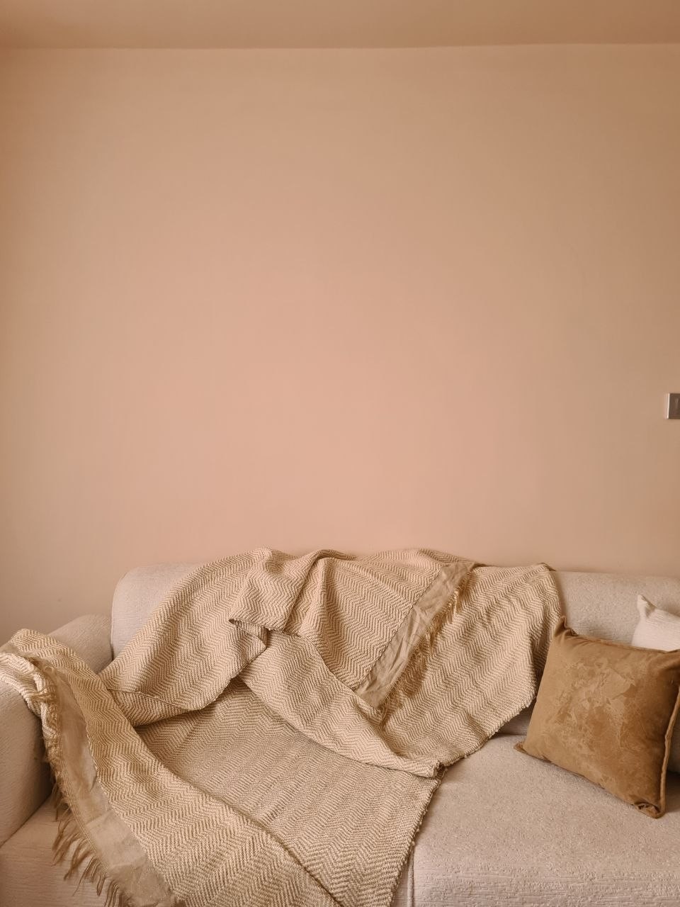 Throw blanket