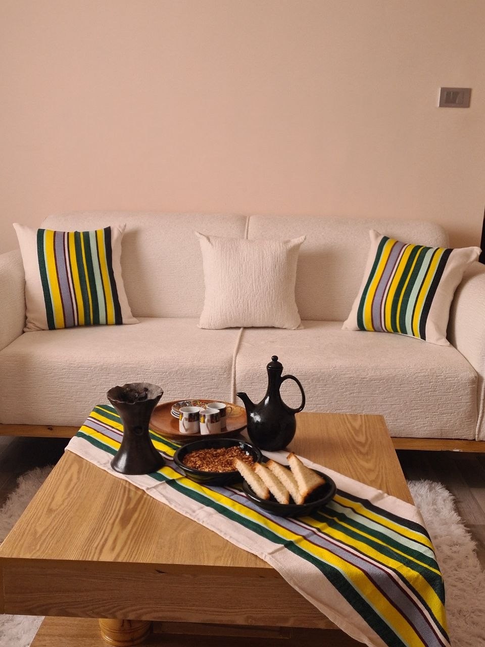 Table runner set