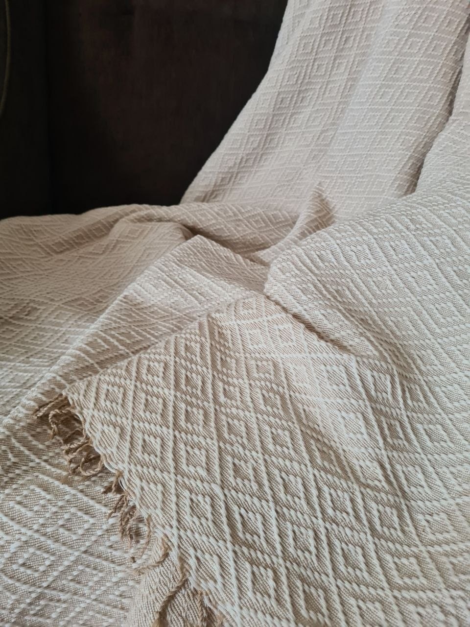 Throw blanket