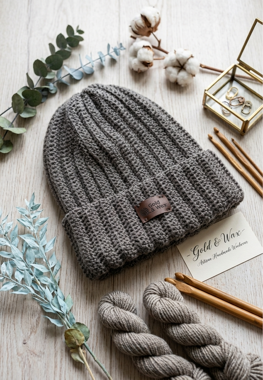 Crochet Beanie