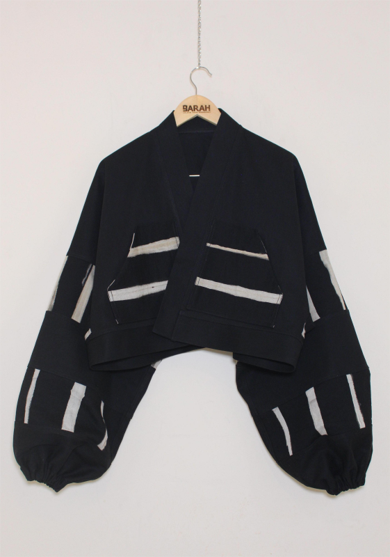 EBONY - Bleached Denim