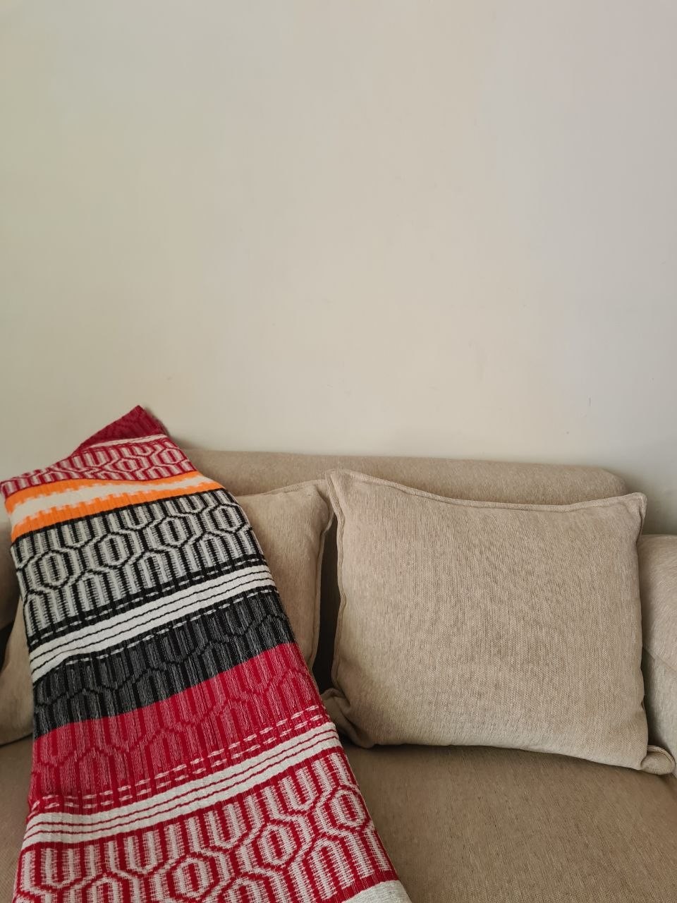 Throw blanket