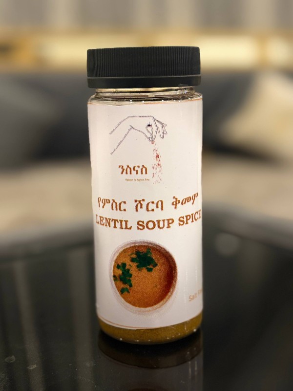 Lentil Soup Spice