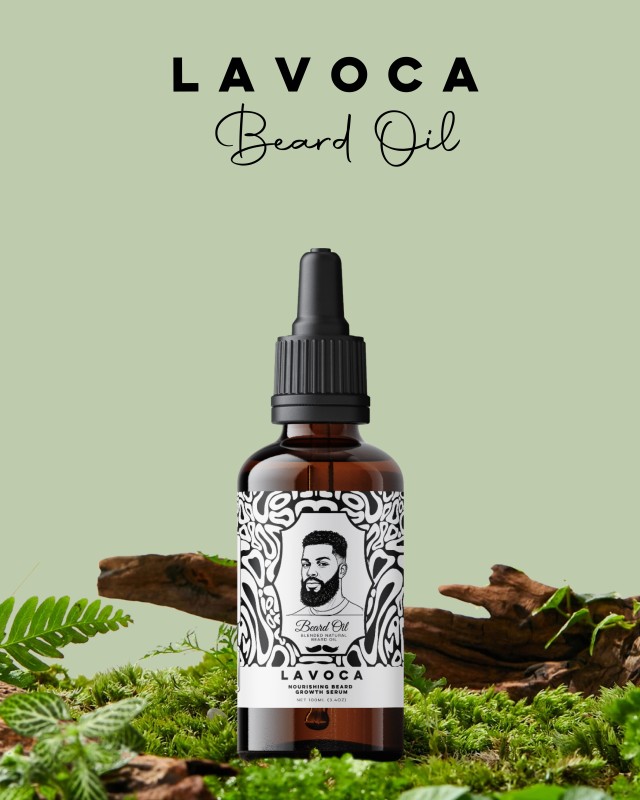 Lavoca beard oil