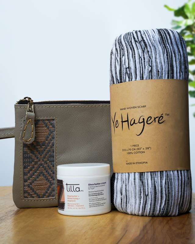 Store251 Made in Ethiopia Mothers' Day Package