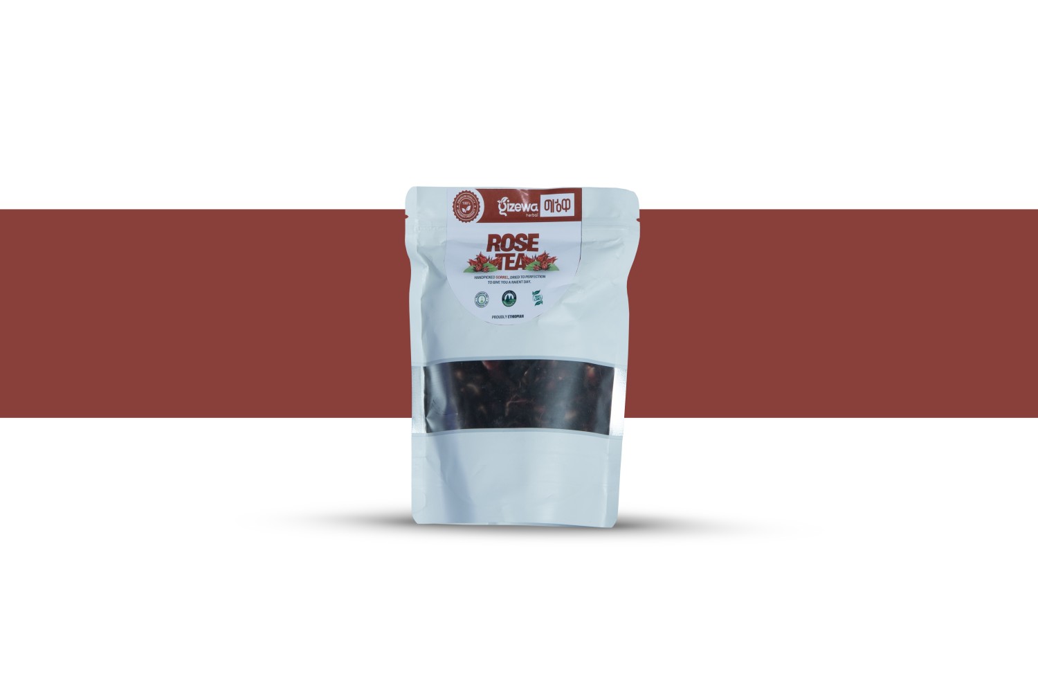 Rose tea/Sorrel(ከርከዴ)