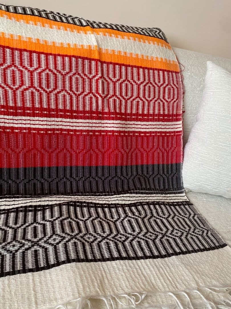 Throw blanket