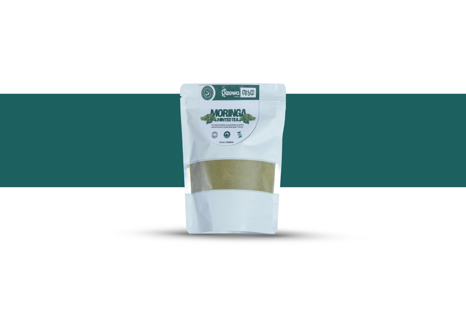 Moringa powder(ሽፈራው)