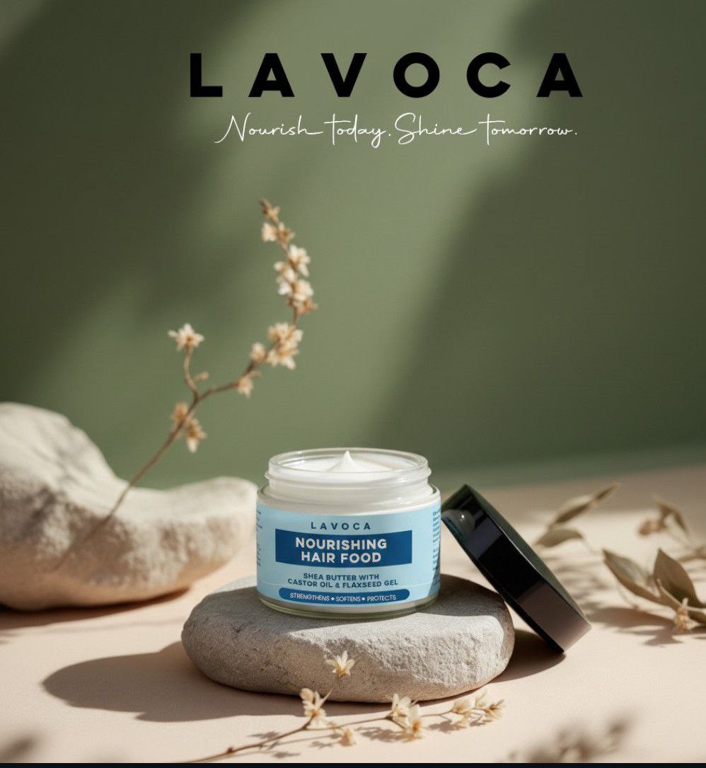 Nourishing Hair Food