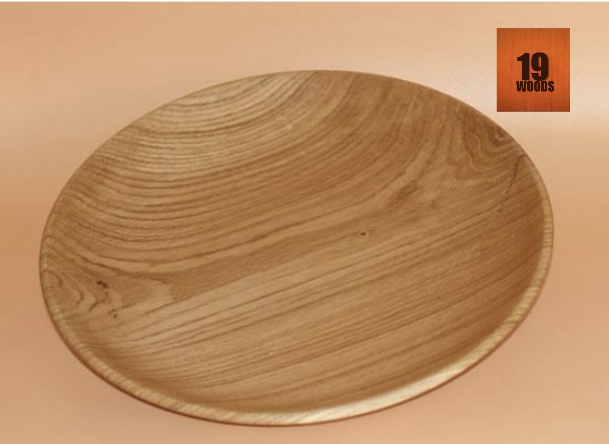 Maed Oak plate