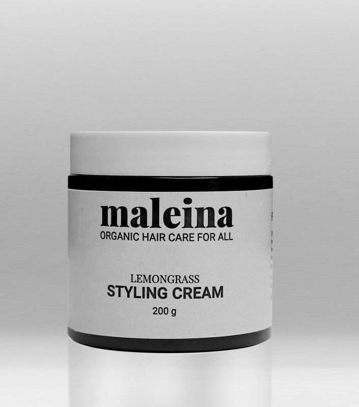 Styling Cream – Lemongrass