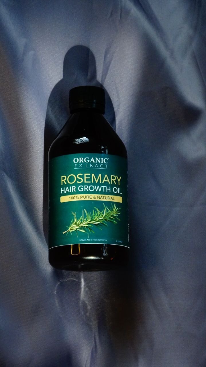 Rosmary oil 250ml