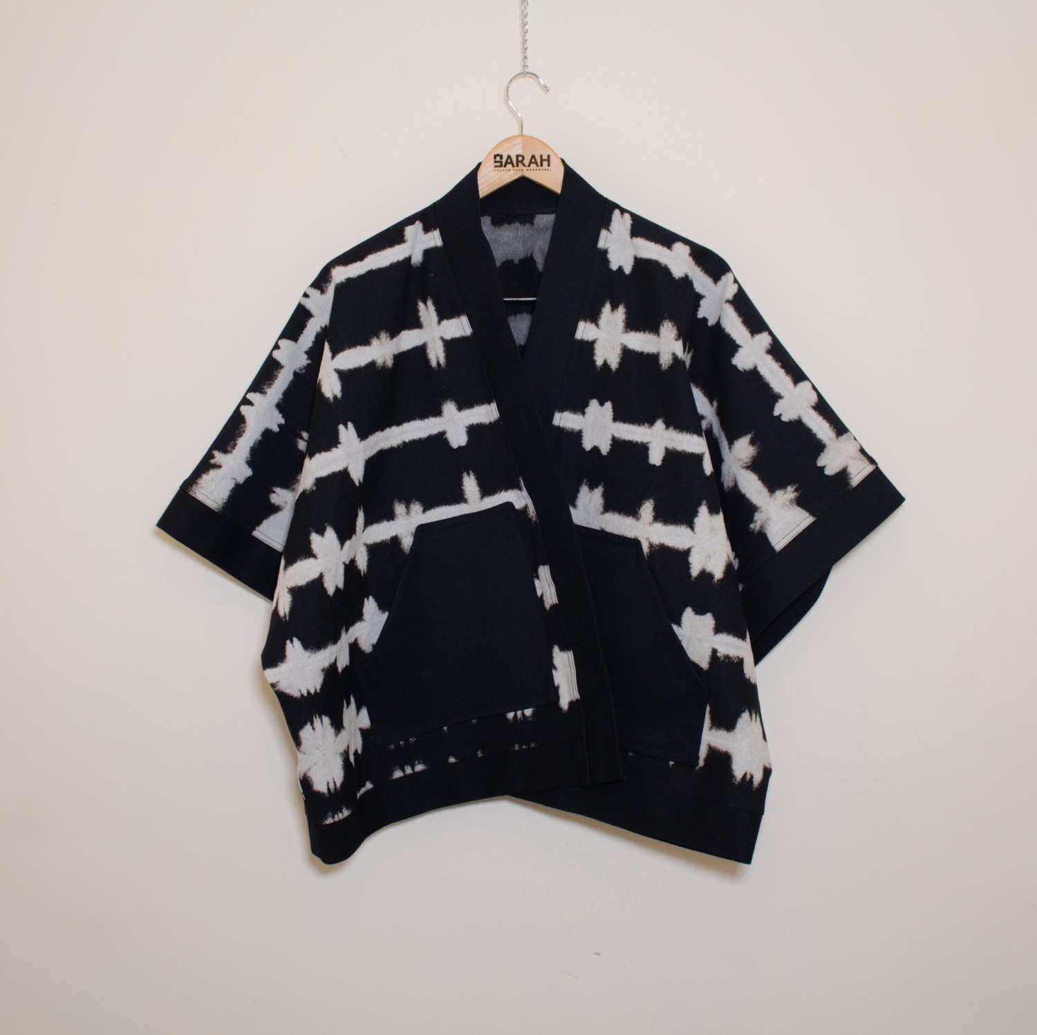 EBONY - Bleached Denim