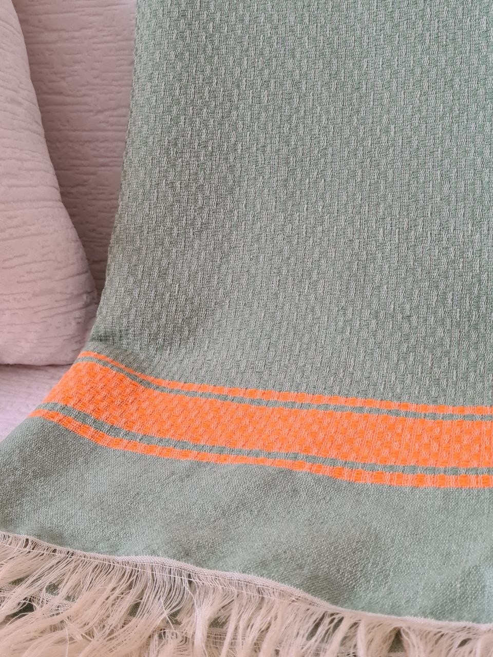 Throw blanket