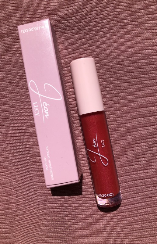 Jéon Lip Gloss - Cherry (Red)
