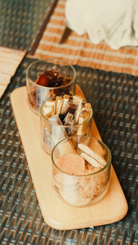 Chips & Dips Tray Set