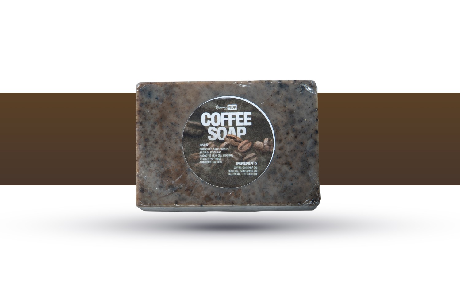 Coffee soap(ቡና ሳሙና )