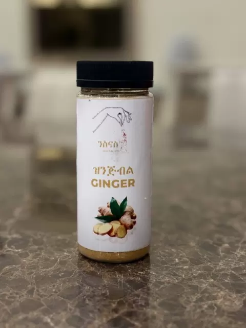 Dry Ginger Powder