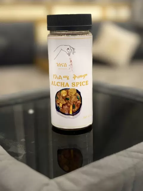 Alcha Spice