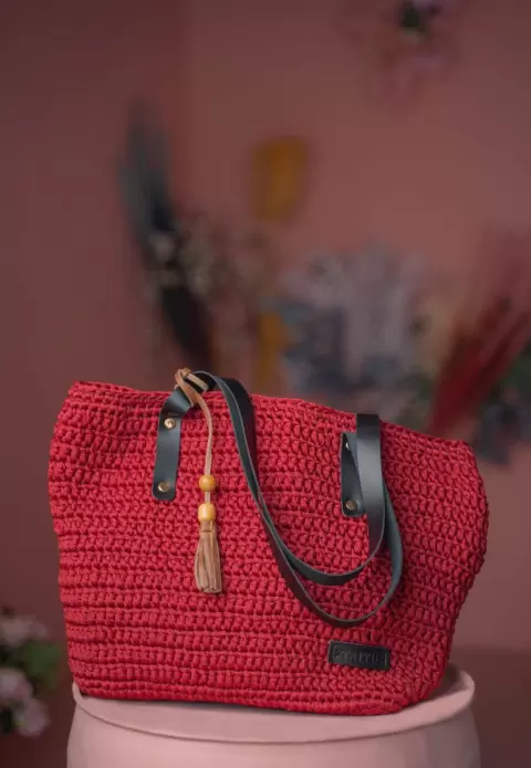 Chuchu shoulder bag