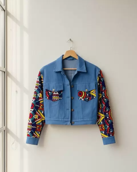 Africa jacket (AJ)