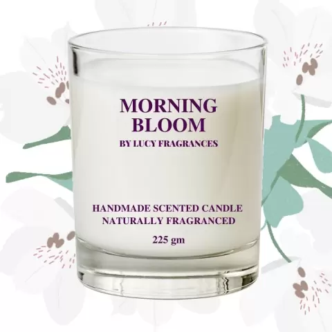 Morning Bloom by Lucy Fragrances