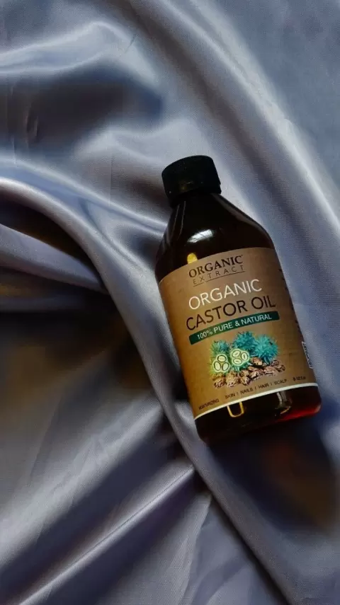 Castor Oil 250ml