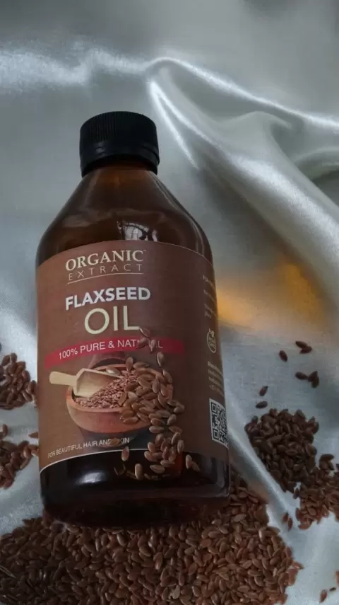Flaxseed Oil  250 ml