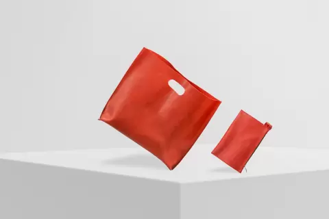 Hand Heads Bag