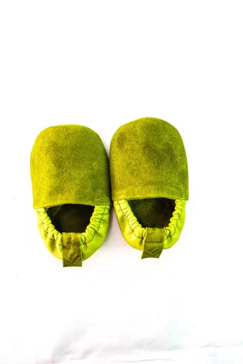 Baby shoes