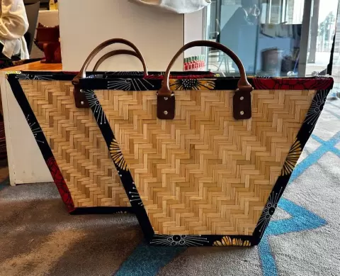 Bamboo Bag