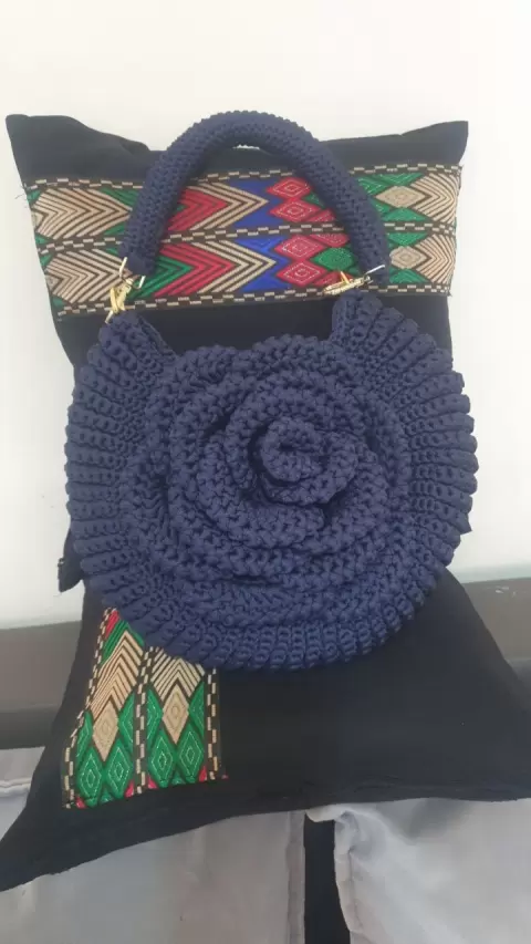 Shell bag