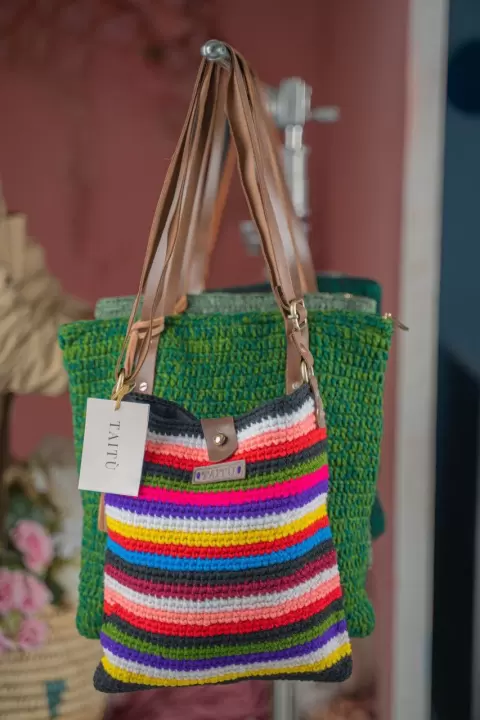 Quirky bag