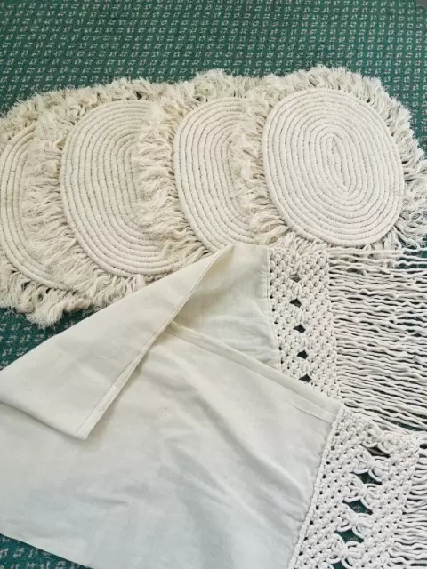 Macrame Table mat