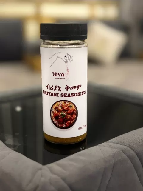 Briyani Seasoning