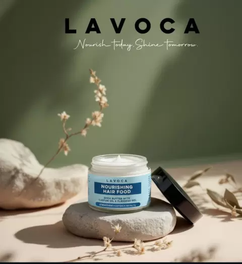 Nourishing Hair Food