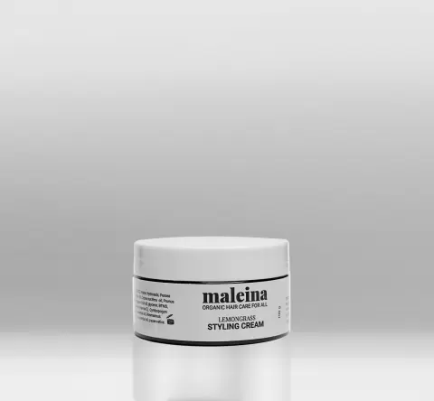 Styling Cream – Lemongrass - Small