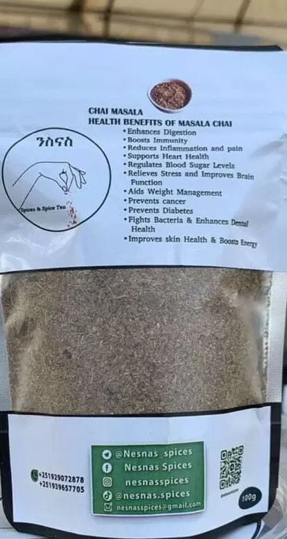 Chai Masala