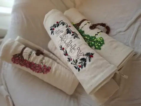 Kids gabi(blanket)